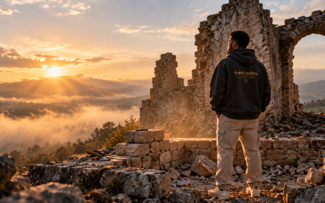 God Restores What Has Fallen